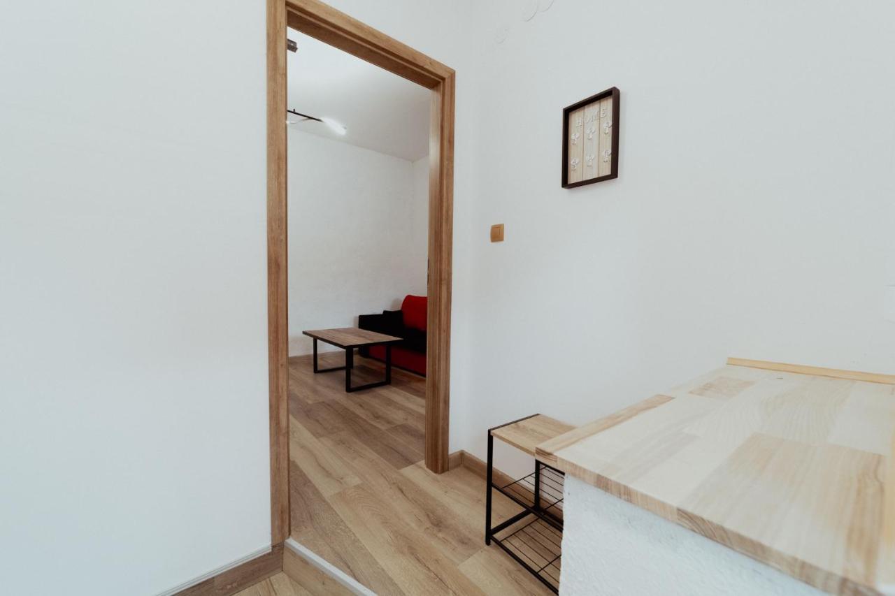 Spišské Podhradie Ubytovanie Stary Dvor מראה חיצוני תמונה